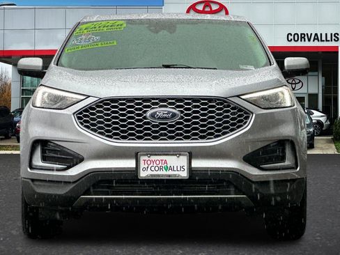 Used 2024 Ford Edge SEL image 9