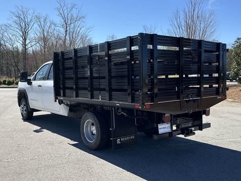 New 2025 GMC Sierra 3500 Pro w/ Convenience Package image 8