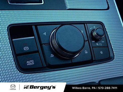 Certified 2025 MAZDA CX-70 Plug-In Hybrid w/ Premium Pkg image 28