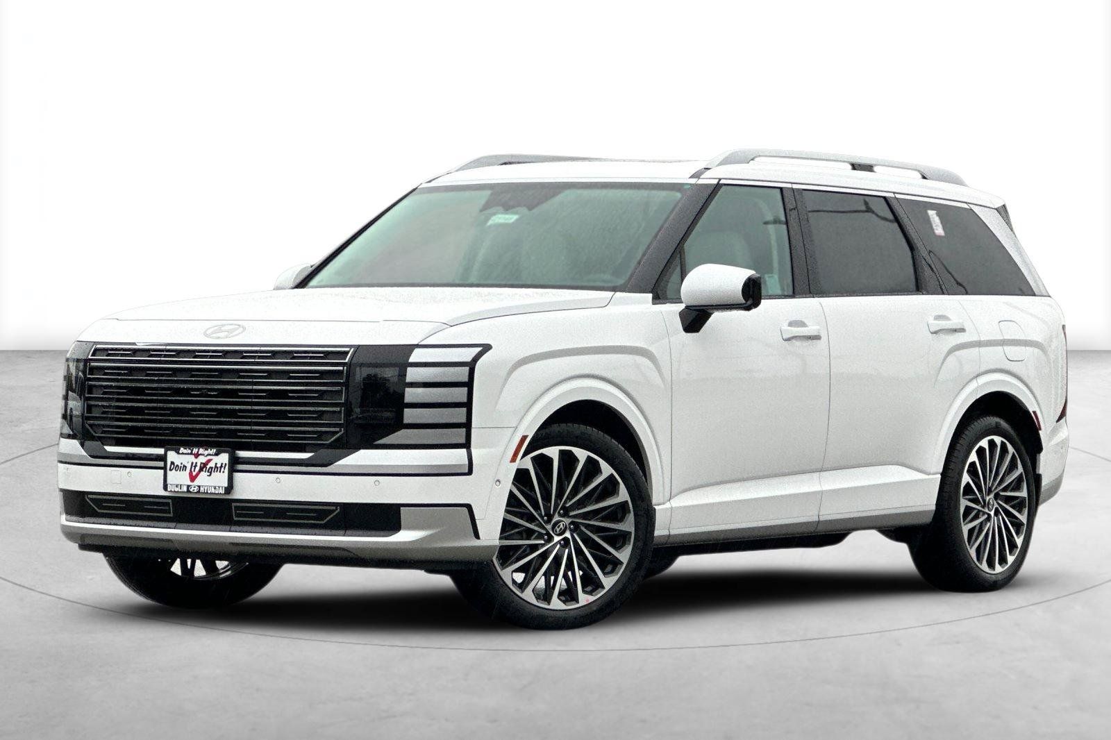 Used 2026 Hyundai Palisade Calligraphy AWD/4WD image 2