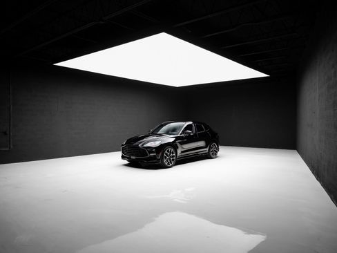 Used 2023 Aston Martin DBX 707 AWD/4WD image 91