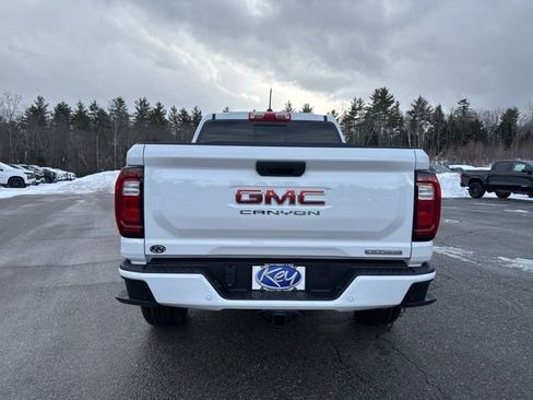New 2026 GMC Canyon Elevation AWD/4WD image 5