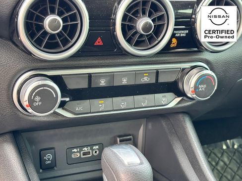 Certified 2025 Nissan Sentra SV image 24
