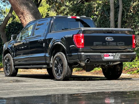 Certified 2023 Ford F150 XLT w/ Equipment Group 302A High AWD/4WD image 6