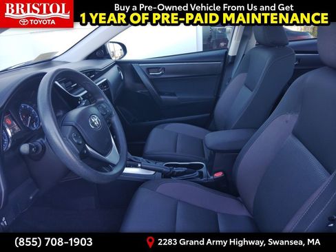 Used 2017 Toyota Corolla LE image 15