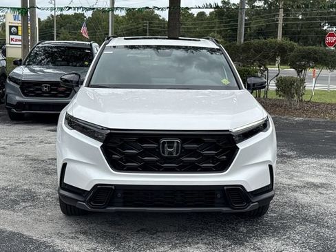 New 2026 Honda CR-V Sport-L image 4