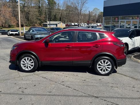 Certified 2020 Nissan Rogue Sport SV image 6