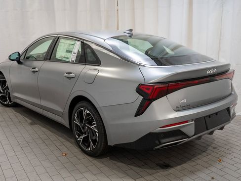 New 2026 Kia K5 GT-Line image 4
