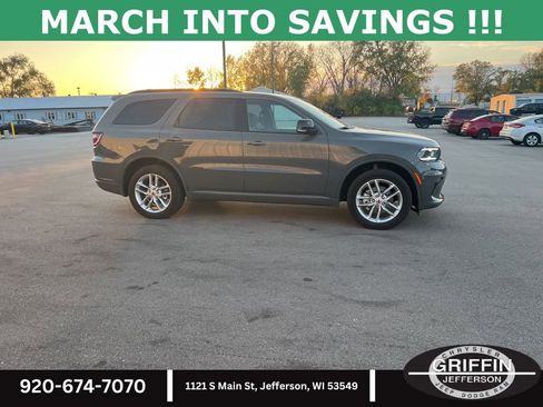 Used 2023 Dodge Durango GT image 10