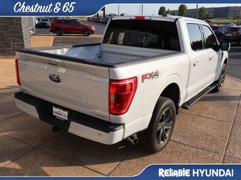 Used 2022 Ford F150 XLT w/ Equipment Group 302A High AWD/4WD image 6