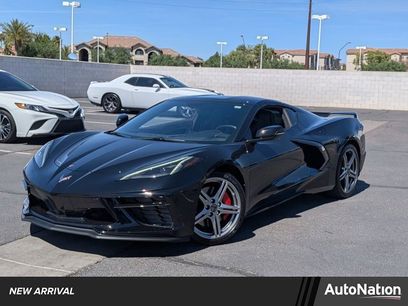 Used 2021 Chevrolet Corvette 1LT w/ Z51 Performance Package