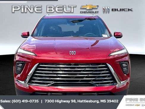 New 2026 Buick Enclave Preferred w/ LPO, Floor Liner Package image 3