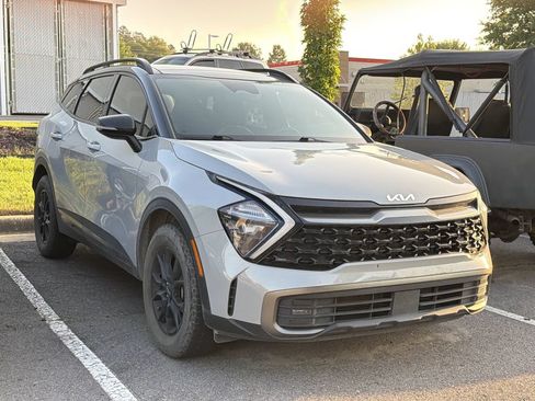 Used 2023 Kia Sportage X-Pro AWD/4WD image 3