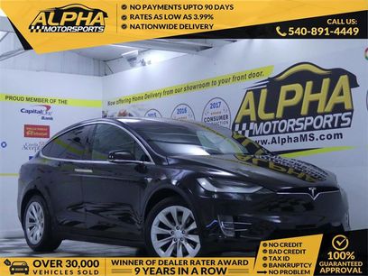 Used 2020 Tesla Model X Long Range