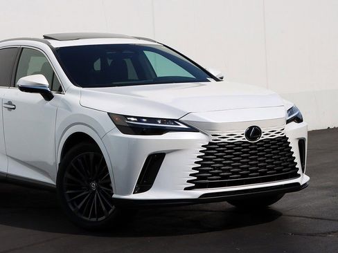 New 2025 Lexus RX 350 Premium w/ Convenience Package image 2