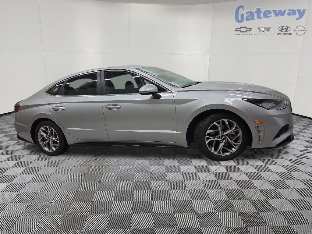 Used 2020 Hyundai Sonata SEL FWD 360° Tour