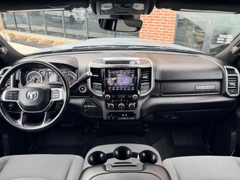 Used 2021 RAM 2500 Big Horn w/ Level 1 Equipment Group image 15