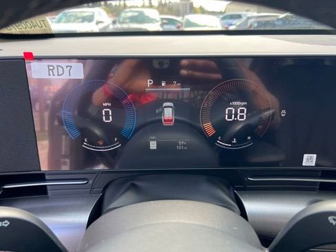 New 2026 Hyundai Kona SEL Sport AWD/4WD image 16