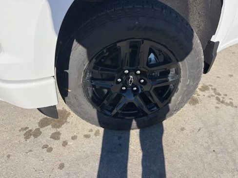 New 2026 Chevrolet Silverado 1500 RST w/ All Star Edition Plus image 40