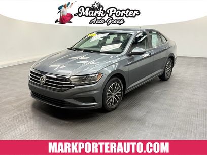 Used 2021 Volkswagen Jetta S