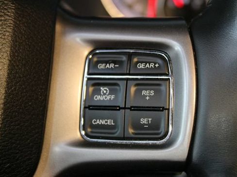 Used 2021 RAM 1500 Warlock AWD/4WD image 21