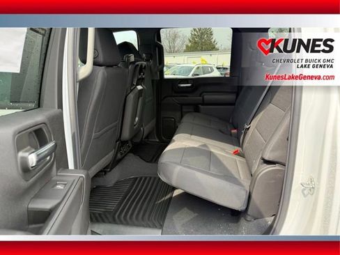 New 2026 Chevrolet Silverado 2500 Custom w/ Custom Value Package image 13