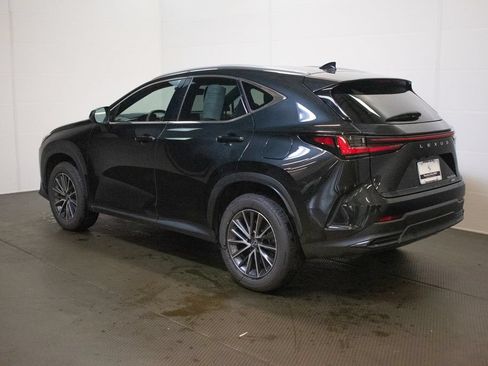 Used 2025 Lexus NX 350h AWD w/ Accessory Package (2T) image 6