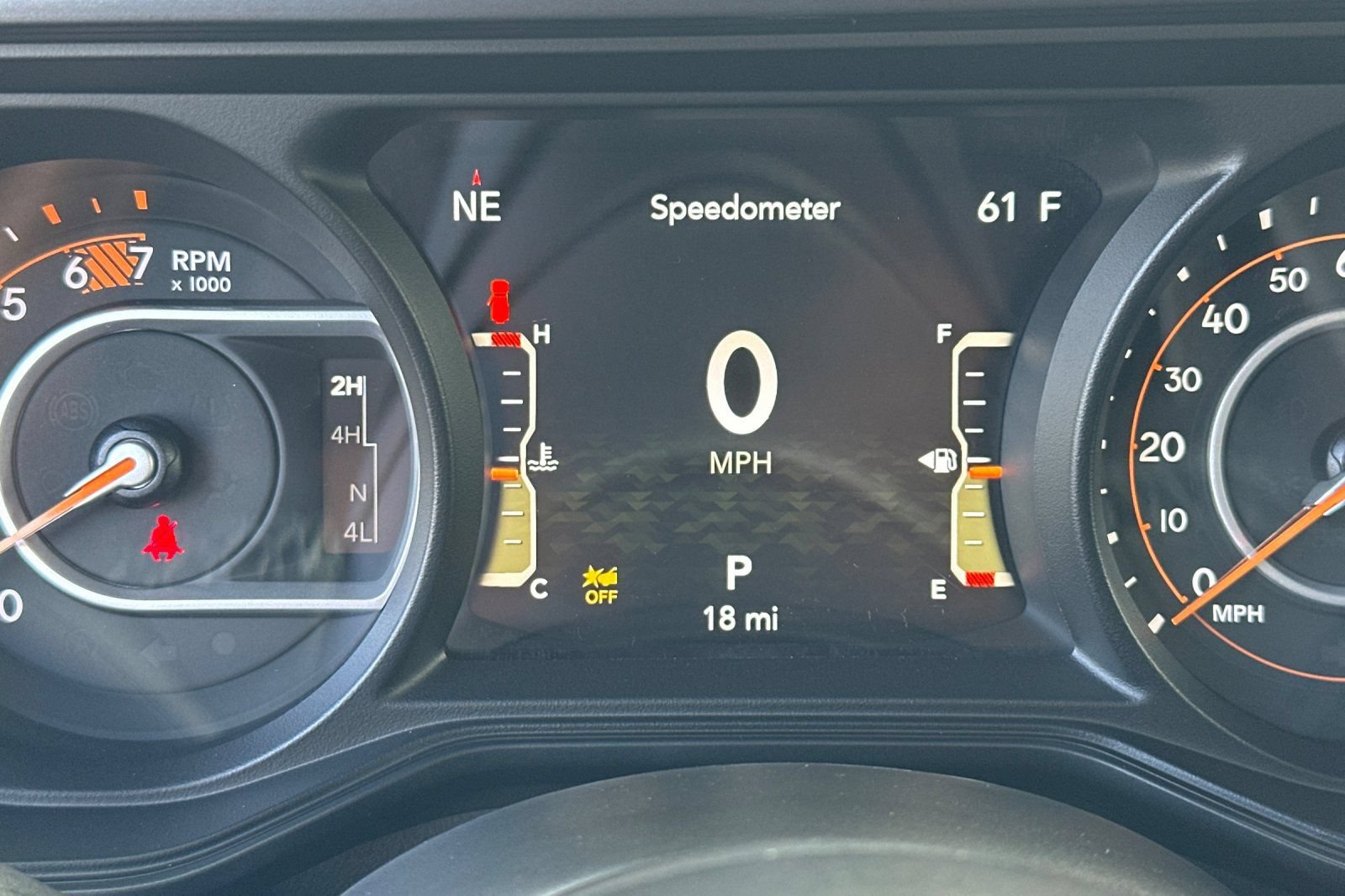 New 2026 Jeep Wrangler Unlimited Sport AWD/4WD image 24