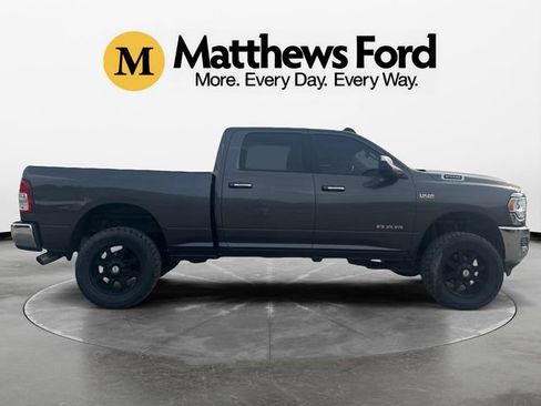 Used 2019 RAM 2500 Big Horn w/ Protection Group AWD/4WD image 6
