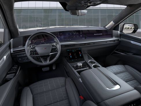 New 2026 Cadillac Escalade V AWD/4WD image 15