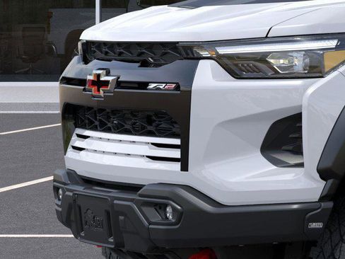 New 2026 Chevrolet Colorado ZR2 w/ ZR2 Bison Edition image 13