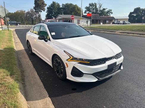 Used 2022 Kia K5 GT-Line w/ GT-Line FWD Premium Package image 8