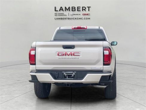 New 2026 GMC Canyon Elevation w/ Convenience Package image 4