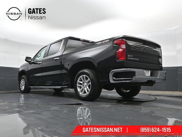 Used 2020 Chevrolet Silverado 1500 LTZ w/ LTZ Plus Package AWD/4WD image 41