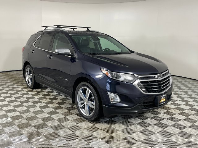 Certified 2020 Chevrolet Equinox Premier AWD/4WD image 27