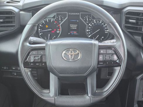 Used 2024 Toyota Tundra SR w/ SR Tow Package image 18