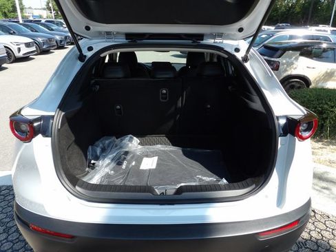 Used 2025 MAZDA CX-30 AWD 2.5 S w/ Select Sport Pkg image 22