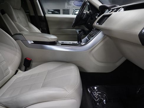 Used 2017 Land Rover Range Rover Sport Autobiography AWD/4WD image 23