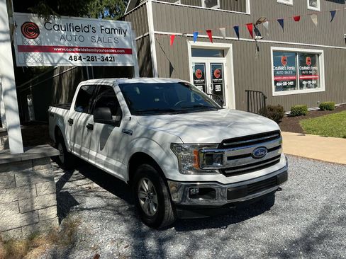 Used 2018 Ford F150 XLT AWD/4WD image 7