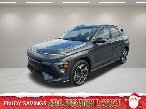 Used 2024 Hyundai Kona N Line image 1