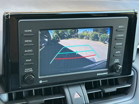 Used 2020 Toyota RAV4 LE w/ All Weather Liner Package FWD image 19
