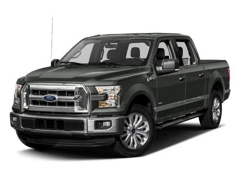 Used 2017 Ford F150 XLT w/ Equipment Group 302A Luxury AWD/4WD image 3