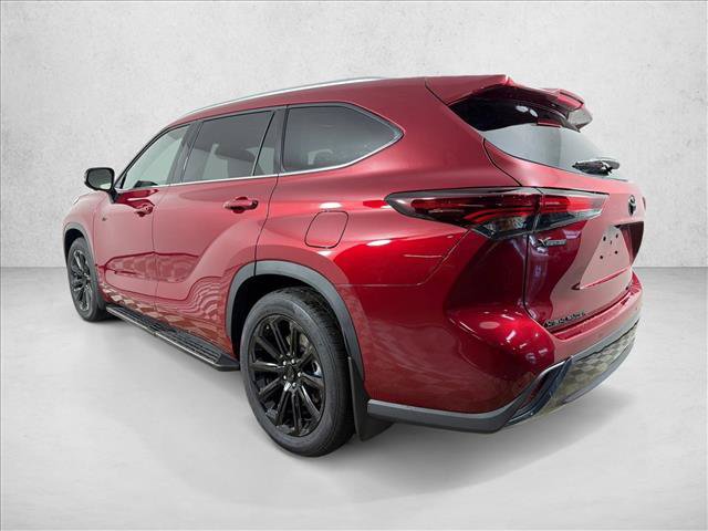 Used 2026 Toyota Highlander Limited AWD/4WD image 6