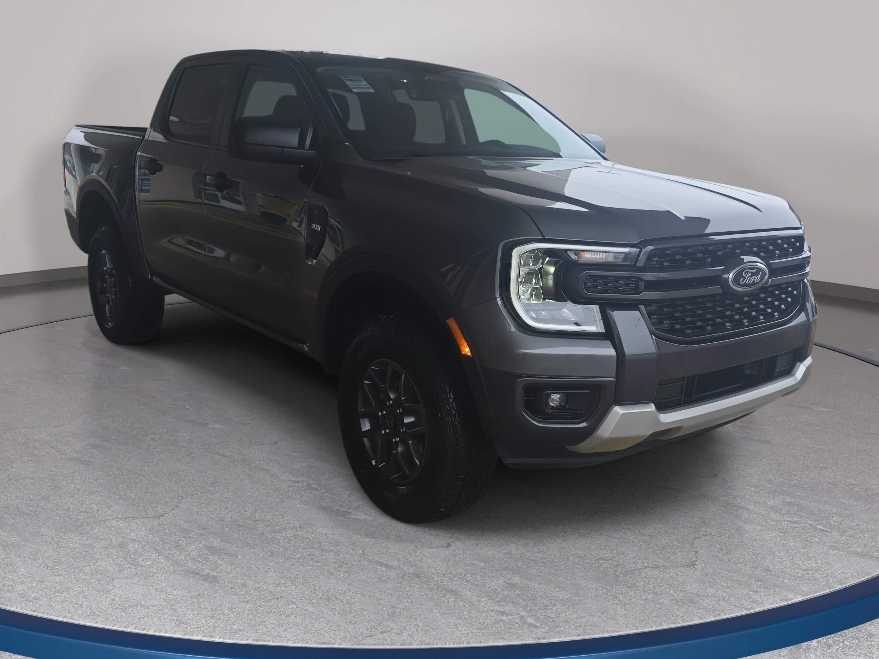 New 2026 Ford Ranger XLT w/ Trailer Tow Package RWD image 3