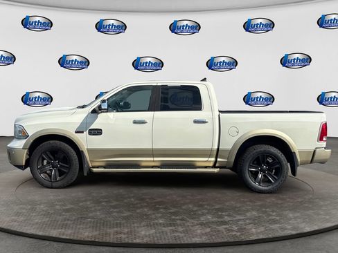 Used 2016 RAM 1500 Laramie Longhorn AWD/4WD image 2