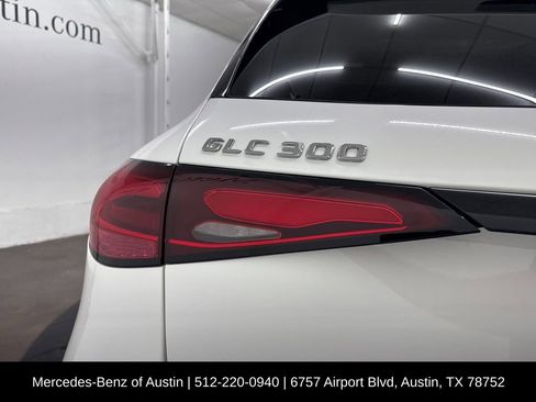 Certified 2026 Mercedes-Benz GLC 300 GLC 300 image 12