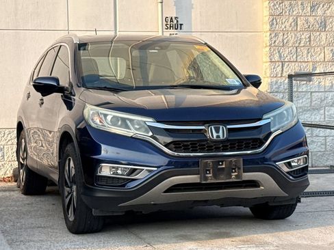 Used 2016 Honda CR-V Touring image 3