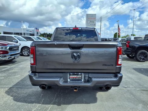 Used 2024 RAM 1500 Tradesman w/ Night Edition AWD/4WD image 6