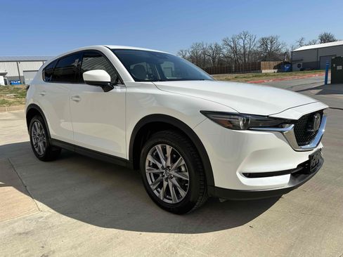 Used 2019 MAZDA CX-5 Grand Touring Reserve image 17