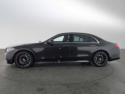 New 2026 Mercedes-Benz S 580 S 580 image 6